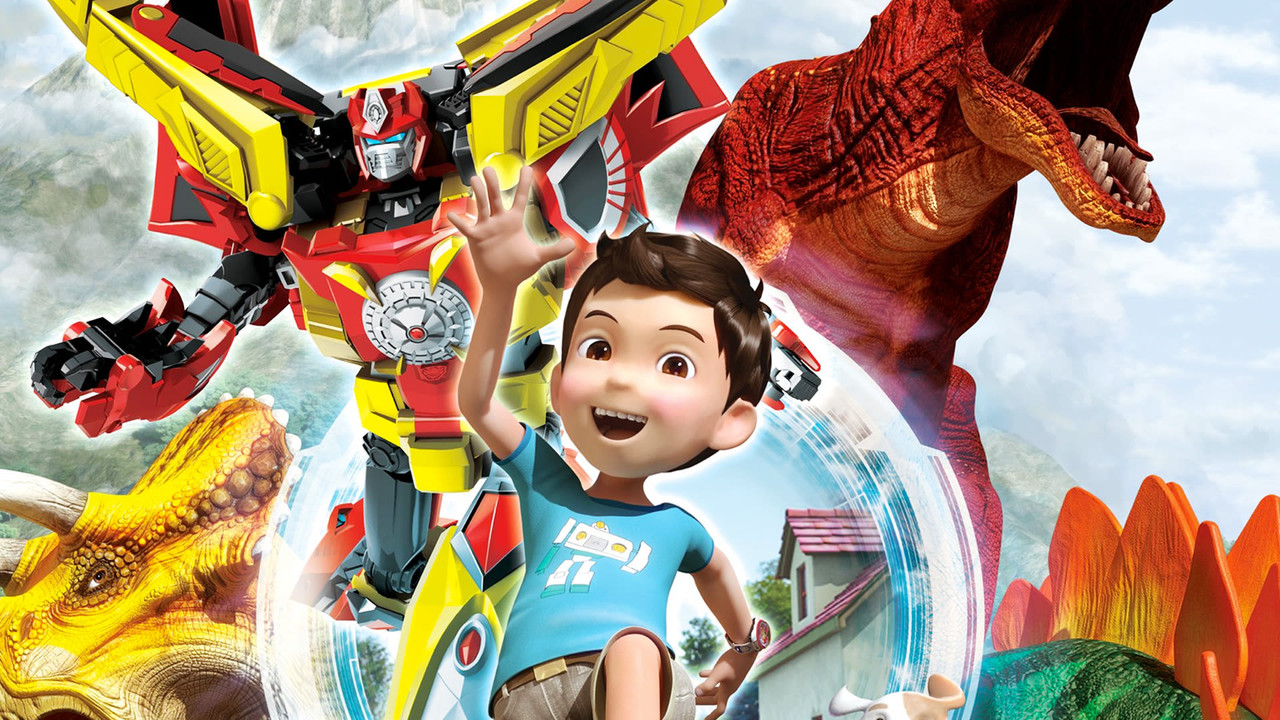 Hello Carbot the Movie: The Cretaceous Period backdrop