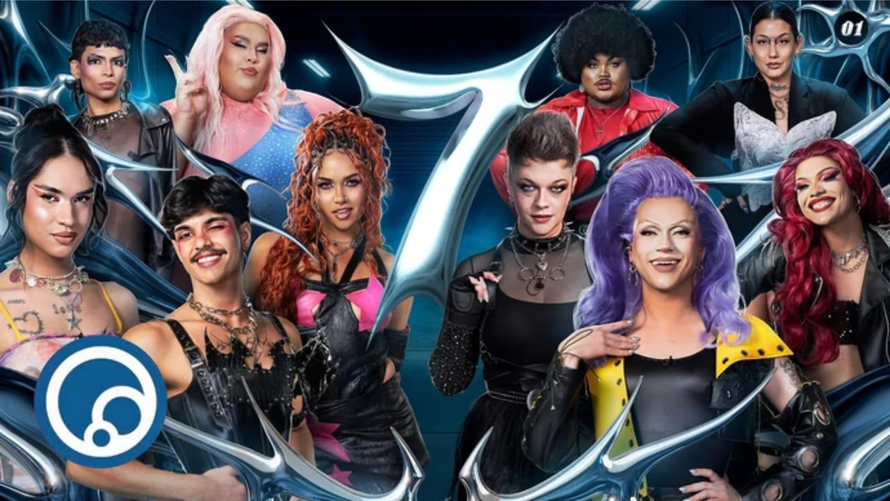 Corrida das Blogueiras 7: Final backdrop