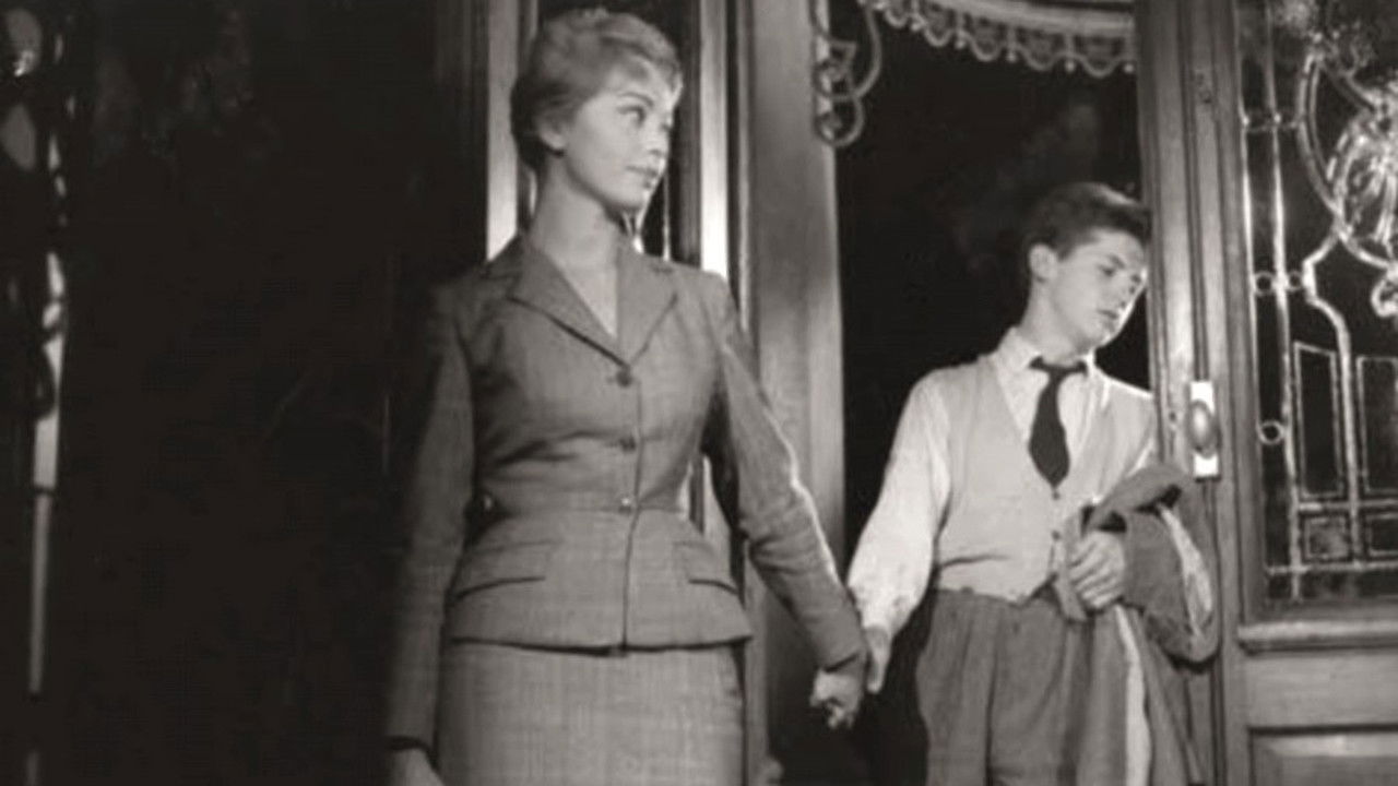 Demasiado jóvenes backdrop