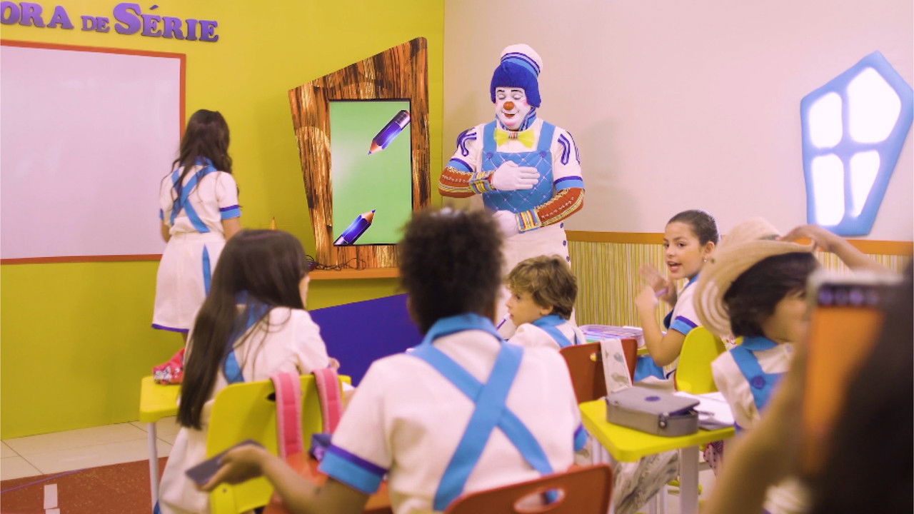 Uma Escola Fora de Série backdrop