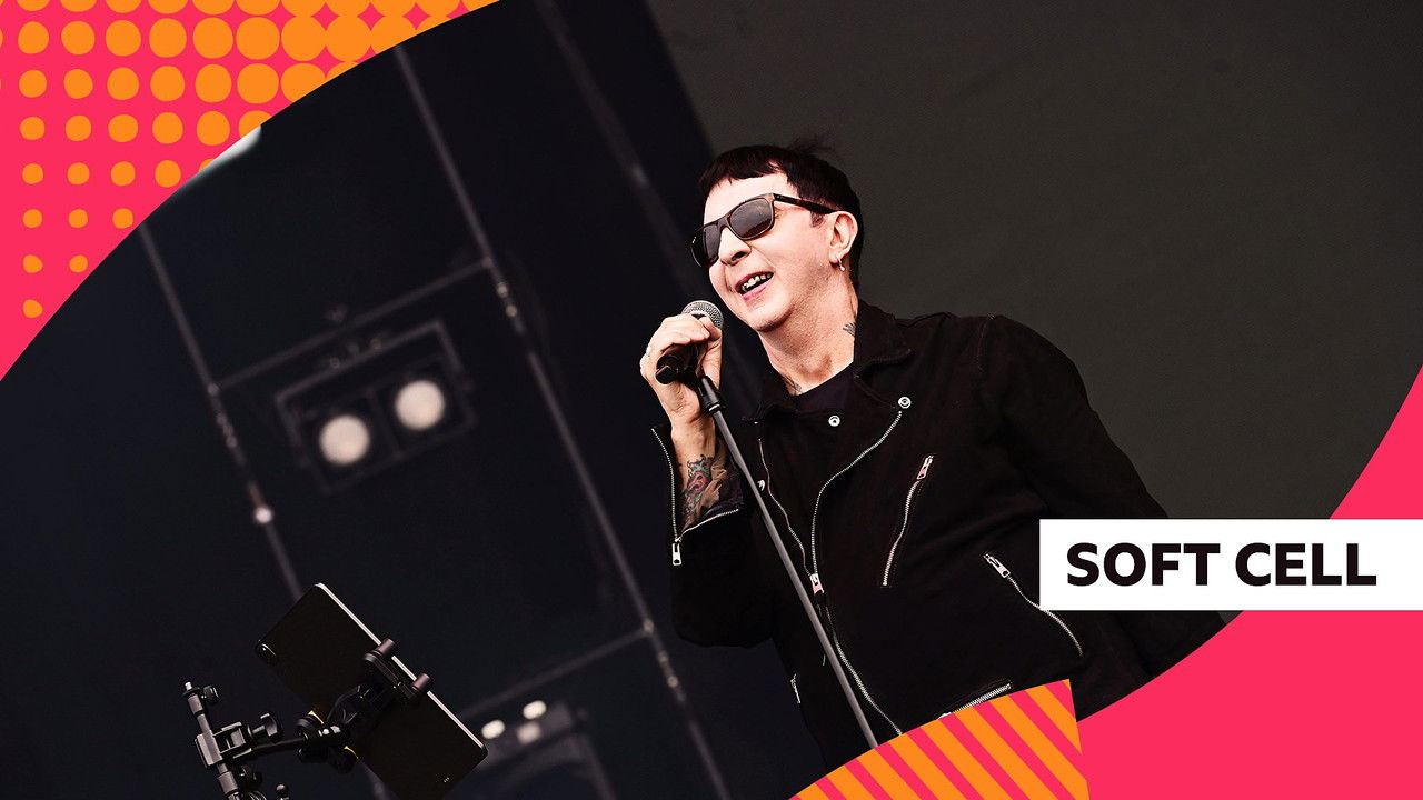 Soft Cell: Radio 2 in the Park backdrop
