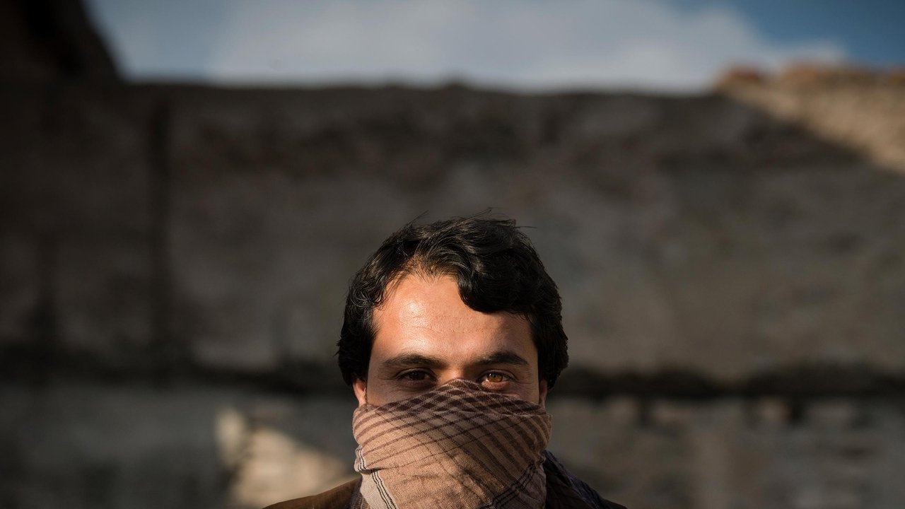 The Interpreters backdrop