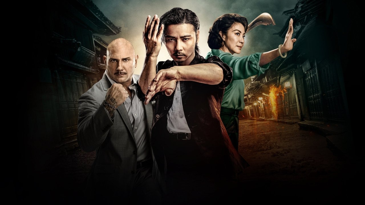 Master Z: Ip Man Legacy backdrop