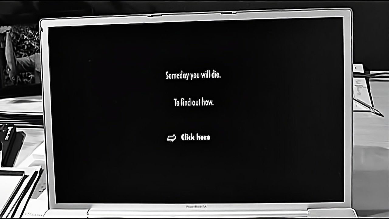 He Dies at the End backdrop