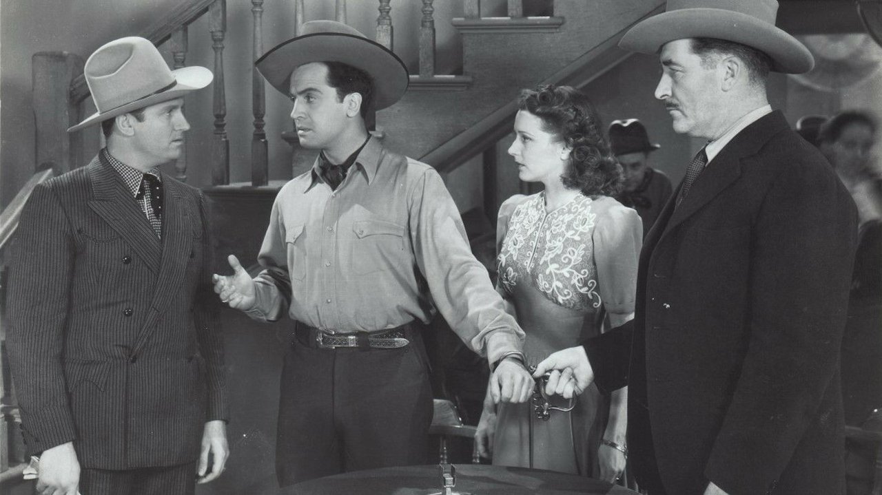 Back in the Saddle backdrop