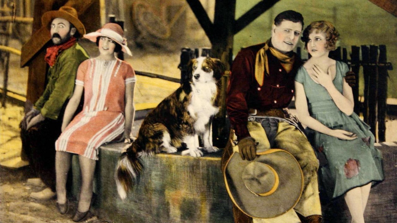 Rough and Ready backdrop