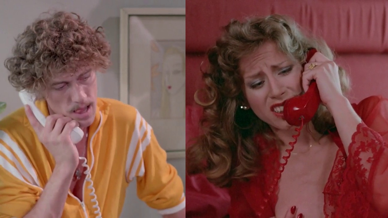 California Gigolo backdrop