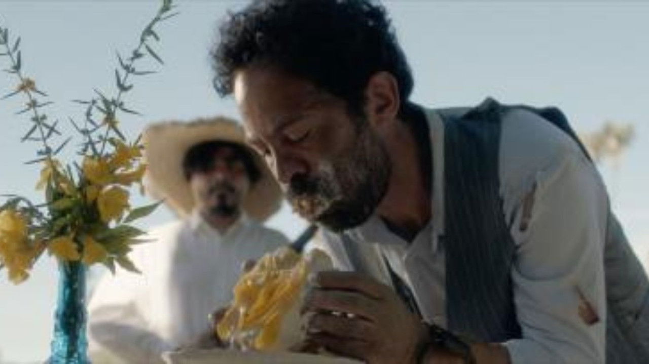 For Old Times' Sake backdrop