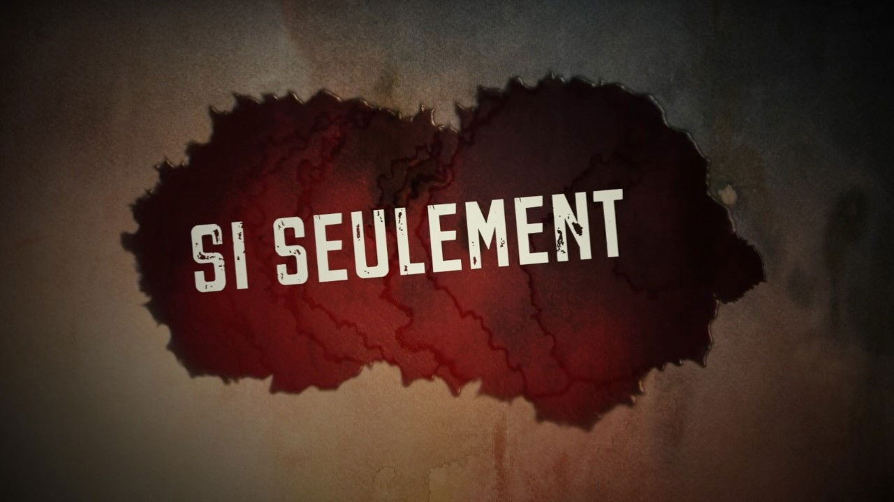 Si Seulement backdrop