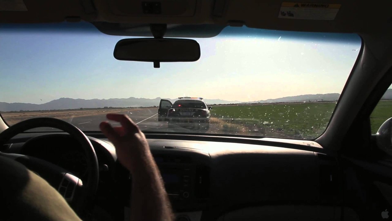 Amber Alert backdrop