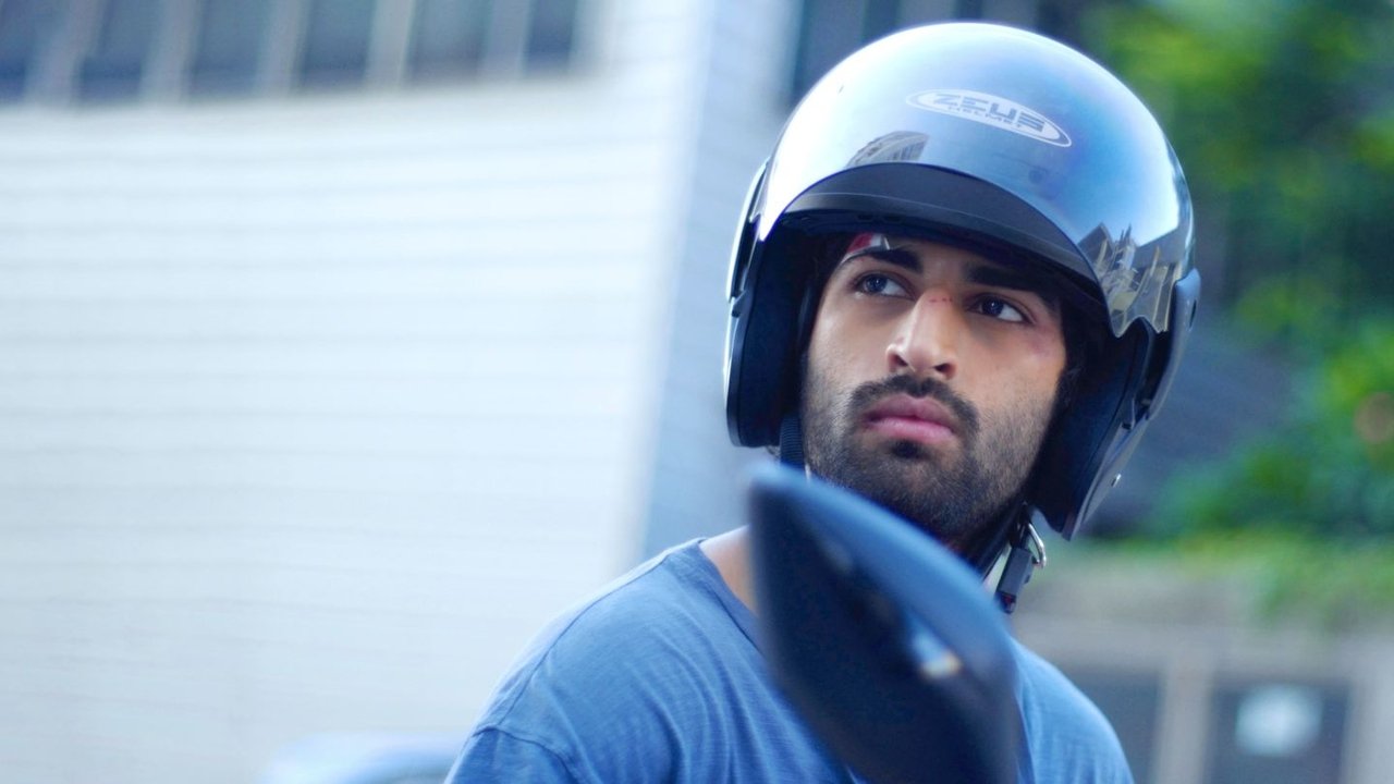 My Indian Boyfriend backdrop