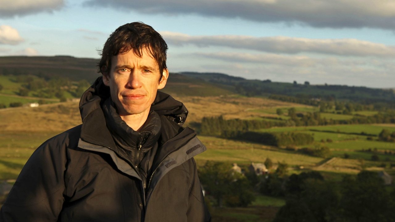 Border Country: The Story of Britain's Lost Middleland backdrop