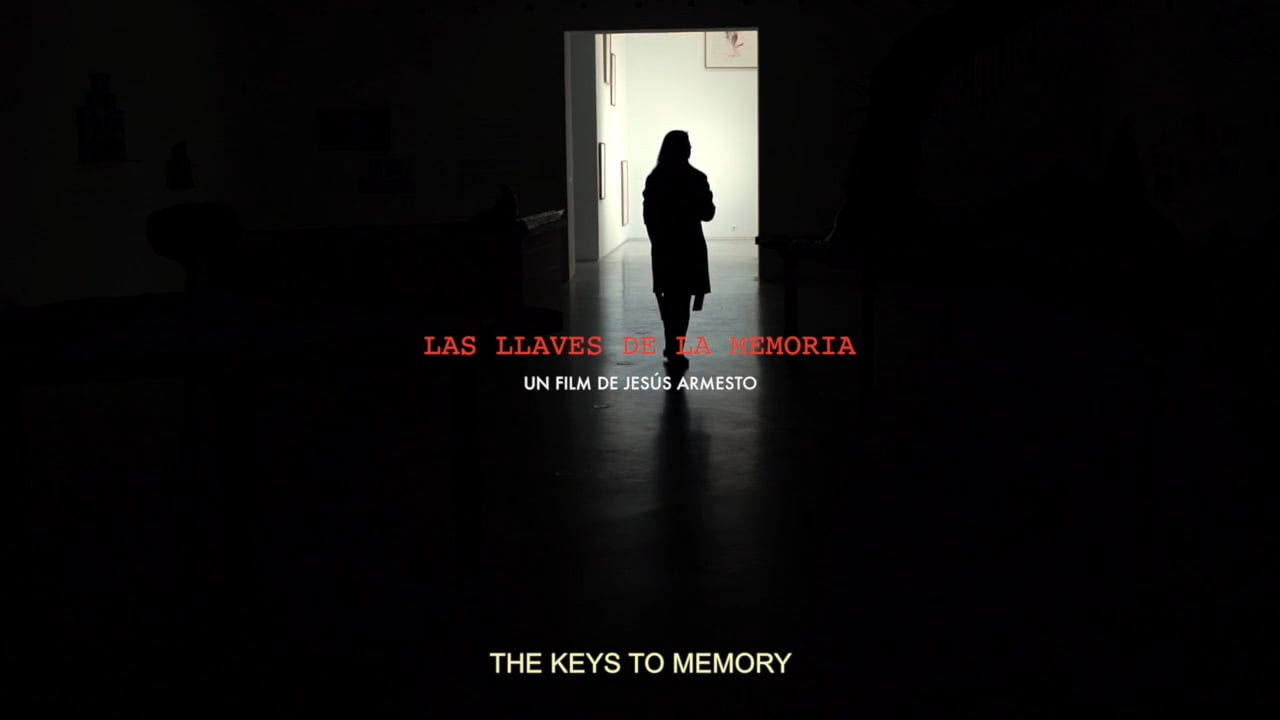 Las llaves de la memoria backdrop