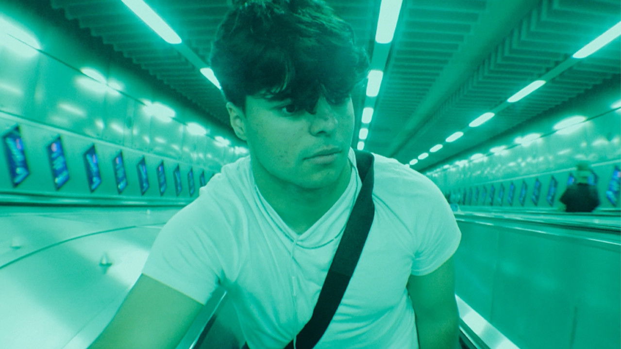 Time Well Spent backdrop