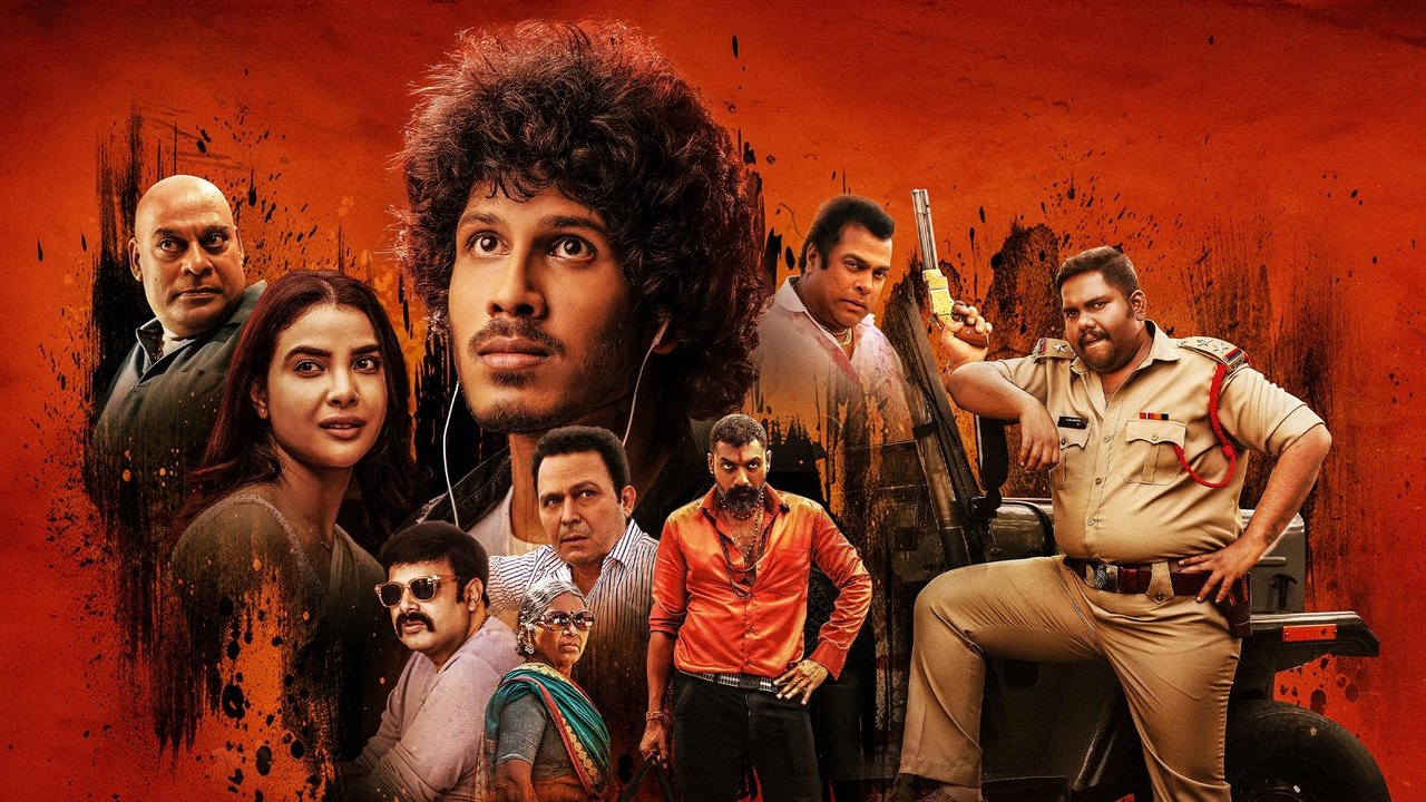 Bharathanatyam backdrop