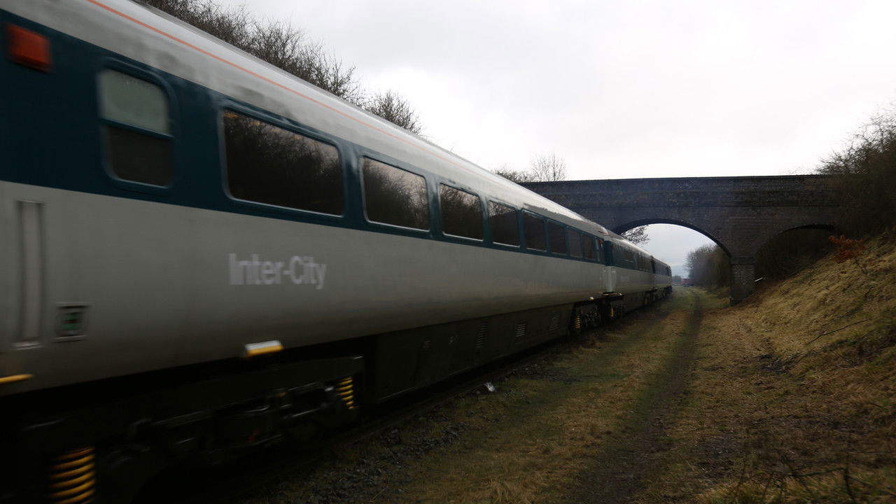 InterCity 125: The Train That Saved Britain's Railways backdrop