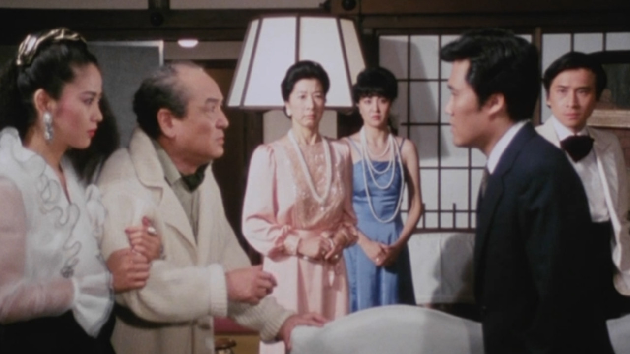 Beauty in the Flames backdrop