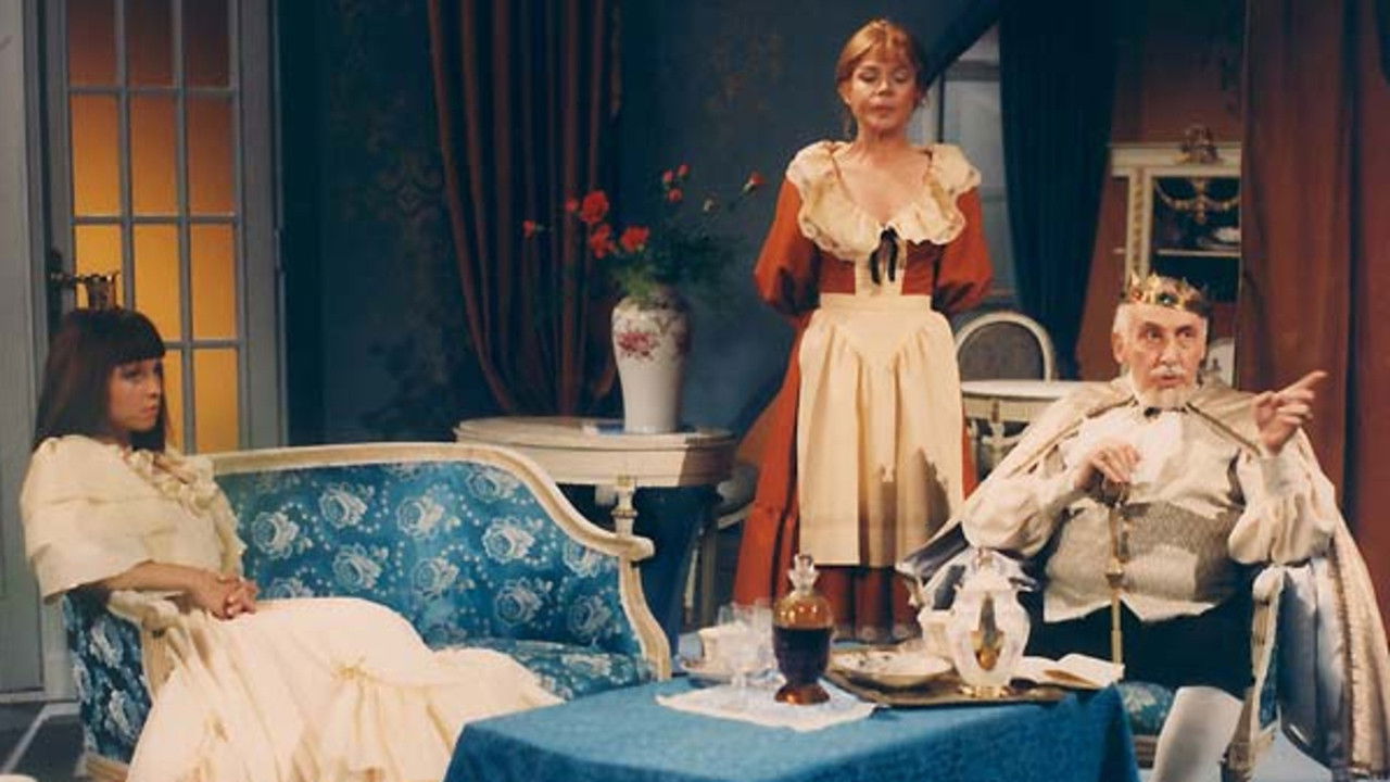 Jak se tančí brumbambule backdrop