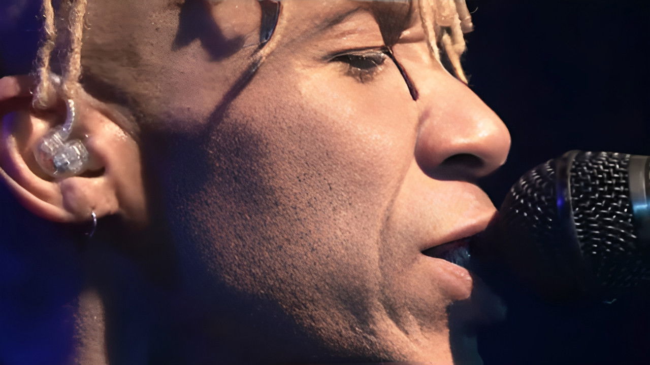 King's X: Live Love in London backdrop