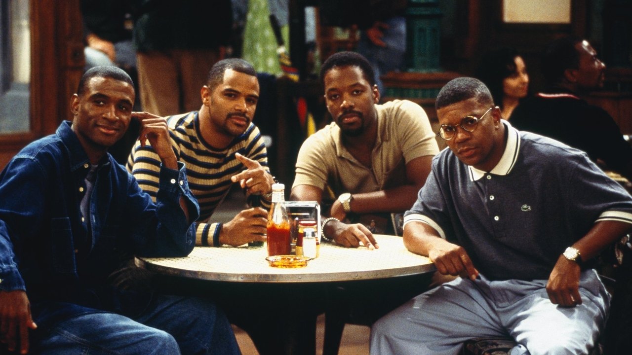 Between Brothers backdrop