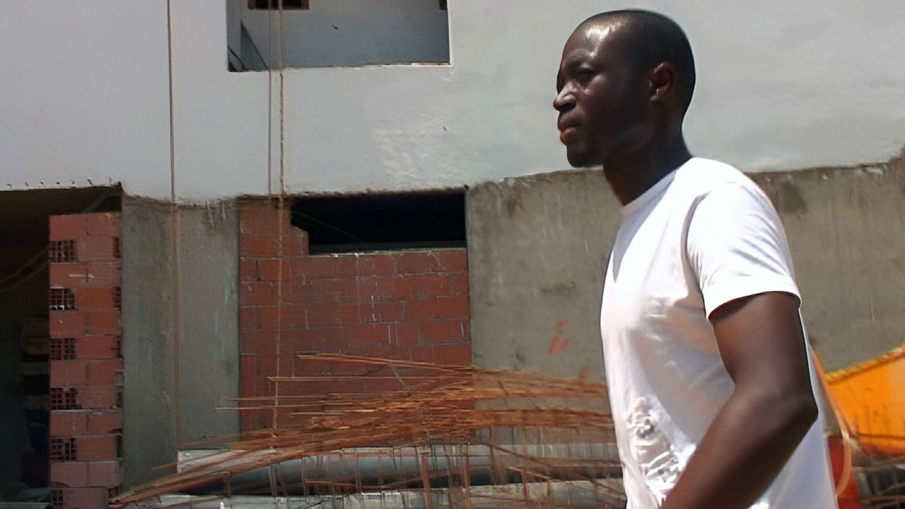 Afric Hotel backdrop