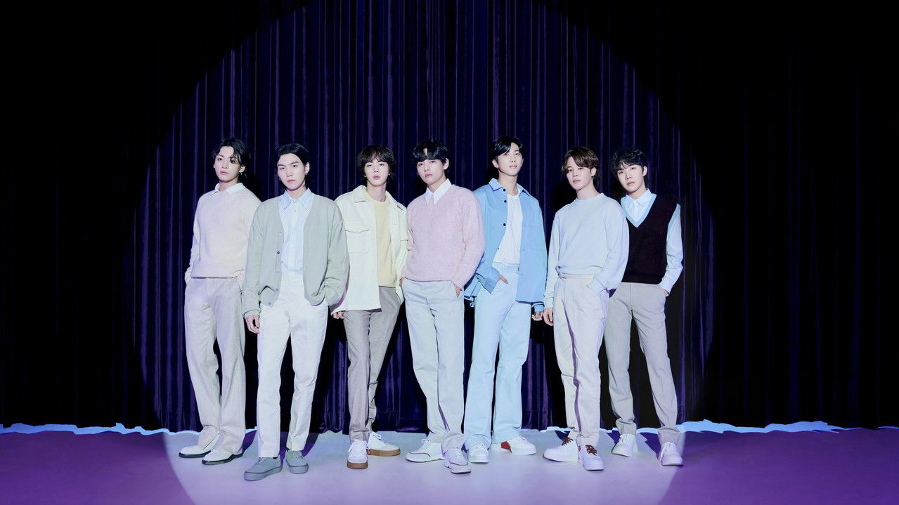 BTS World Tour 'Arirang' in Japan: Live Viewing backdrop