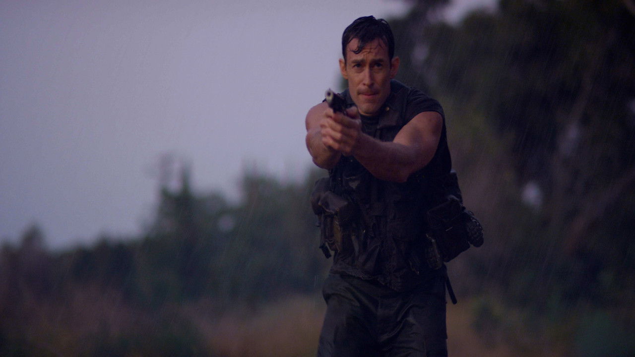 Mr. Rogers: A War Hero backdrop