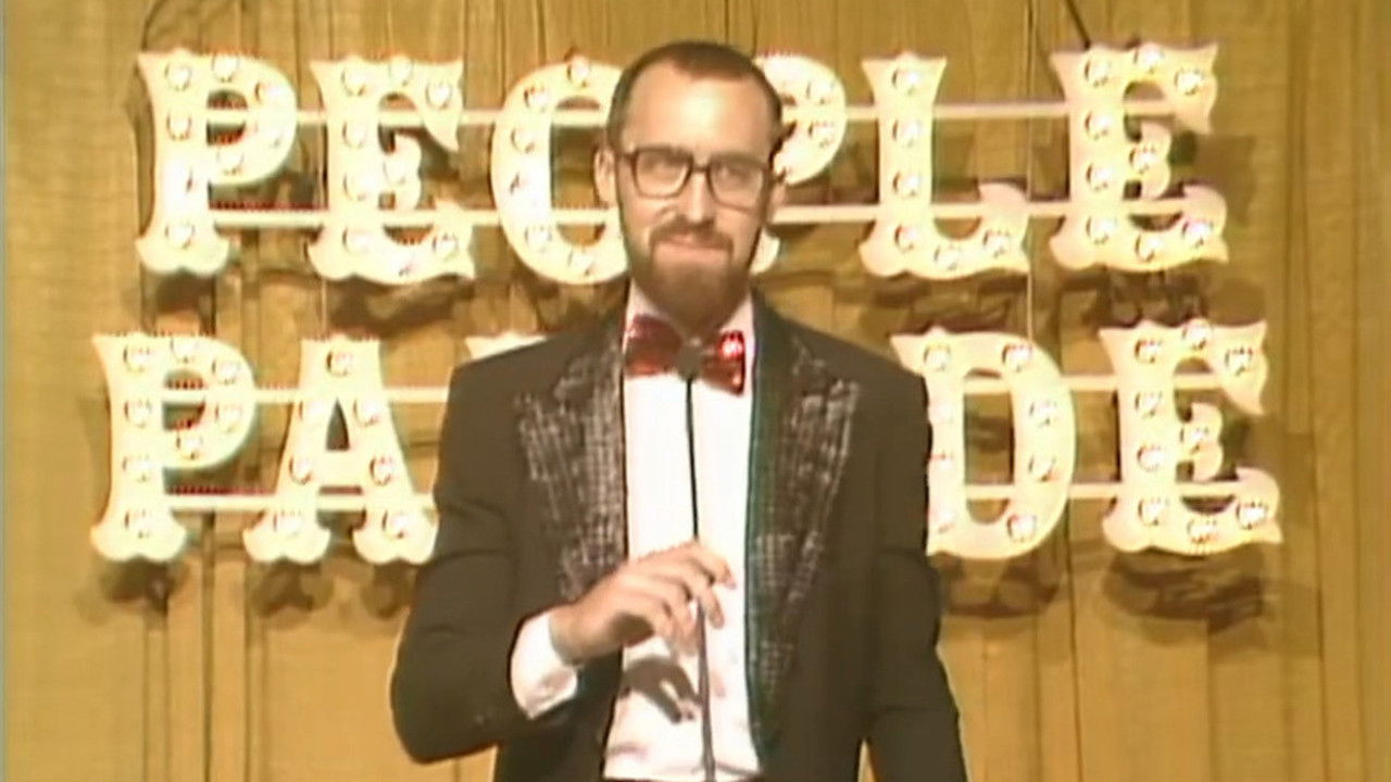 People Parade backdrop