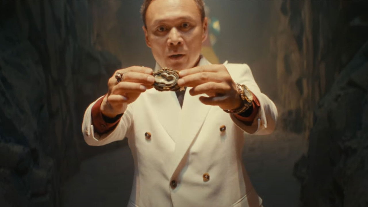 The Great Game: Battle of Generations backdrop