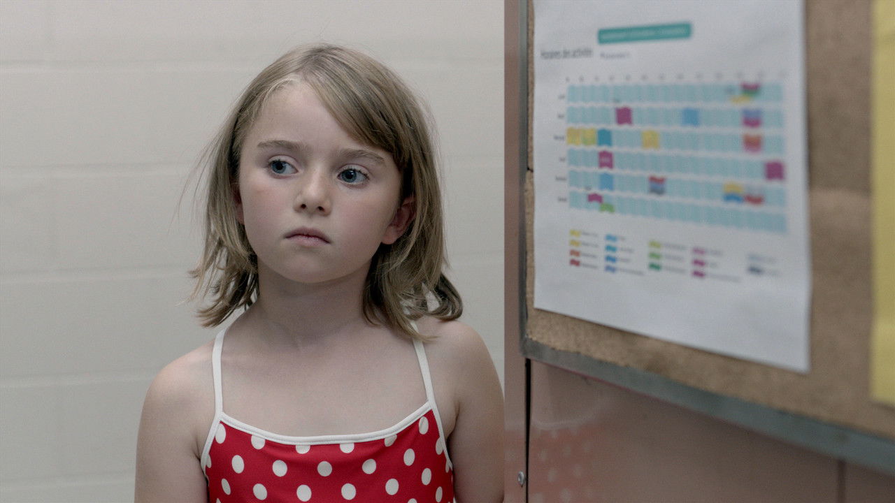 Le cours de natation backdrop