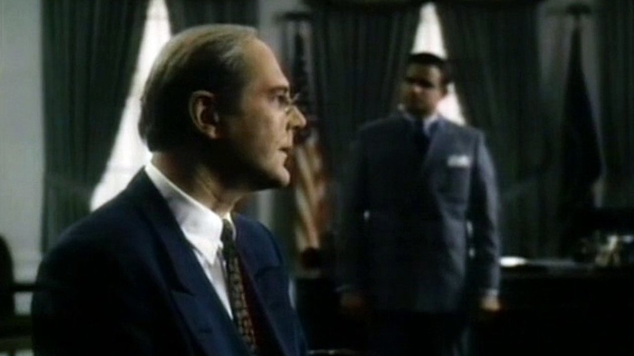 J. Edgar Hoover backdrop