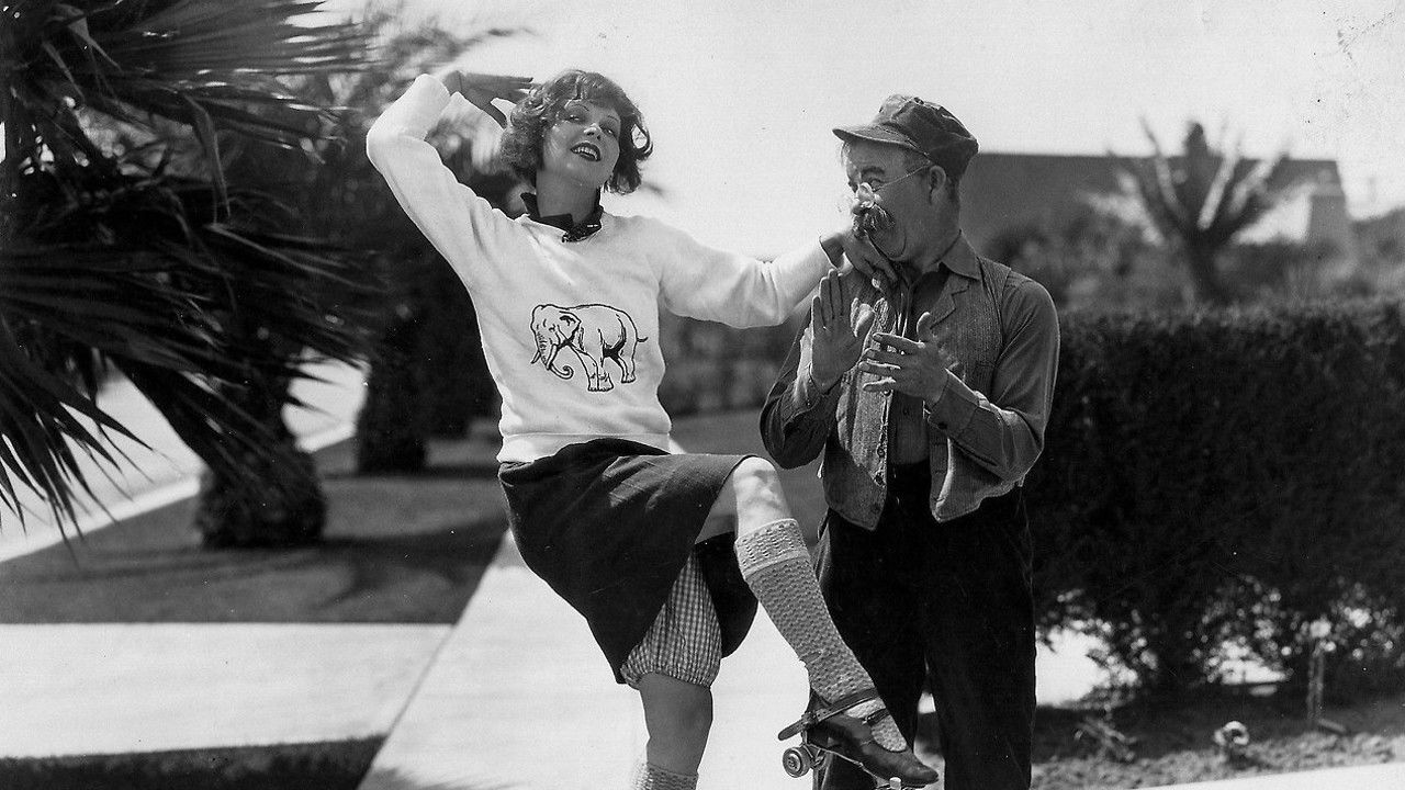 Fascinating Youth backdrop