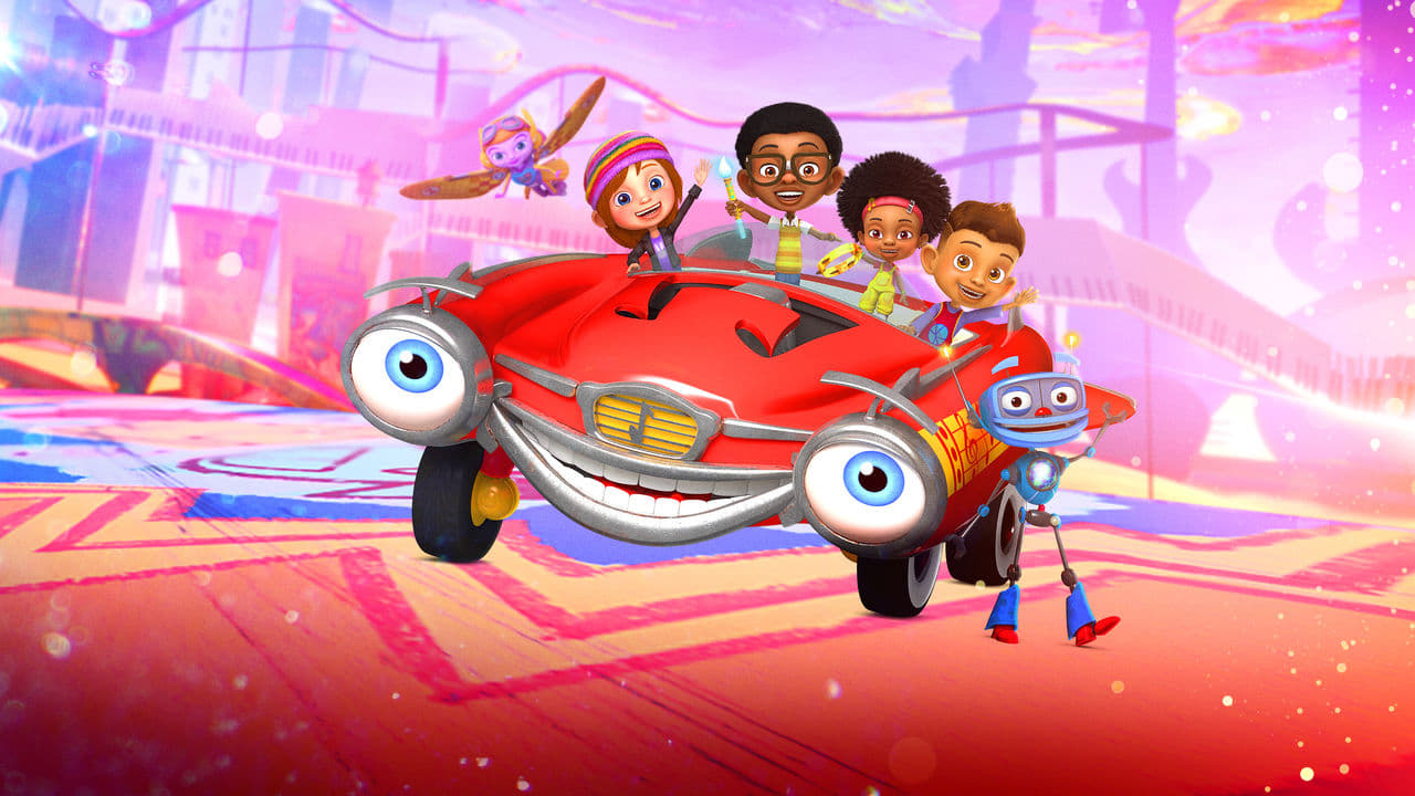 Motown Magic backdrop