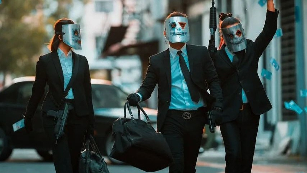 Heist Dil Fitri backdrop