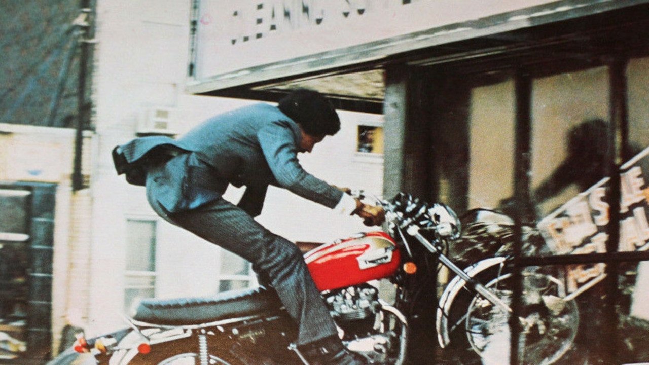 Gordon's War backdrop