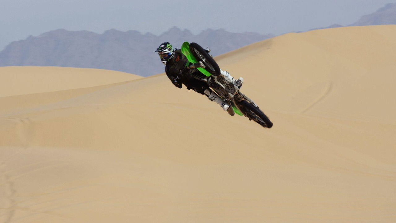 Chasing the Storm 2 backdrop