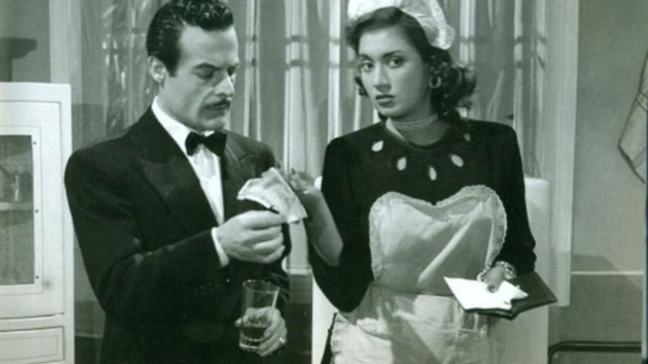 A Dozen Of Napkins backdrop