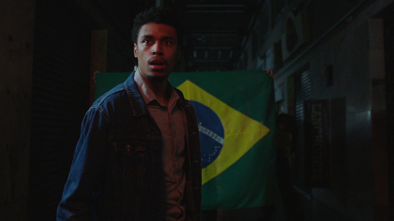 Verde Oliva backdrop