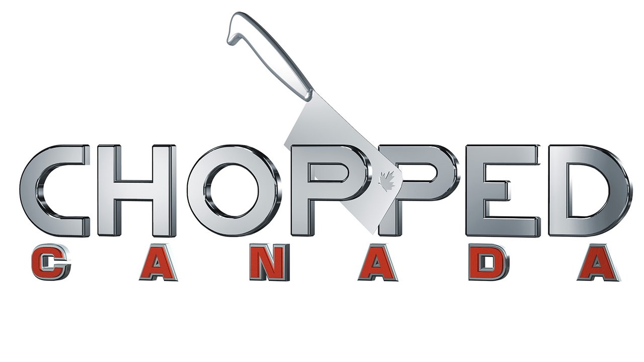 Chopped Canada backdrop