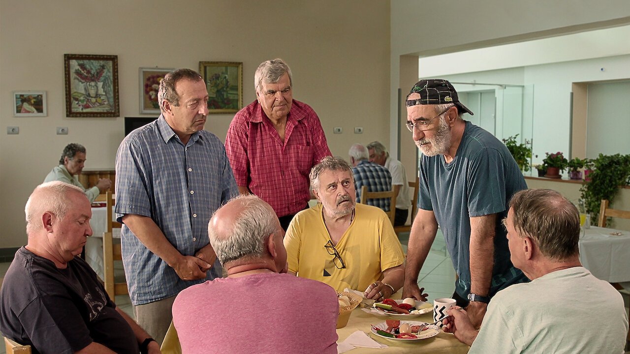 No Extra Time backdrop