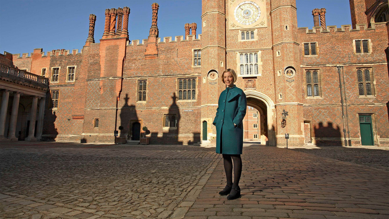 If Walls Could Talk: The History of the Home backdrop