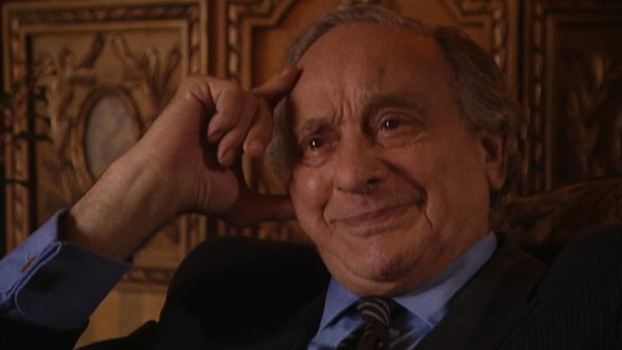 A Very British Psycho backdrop