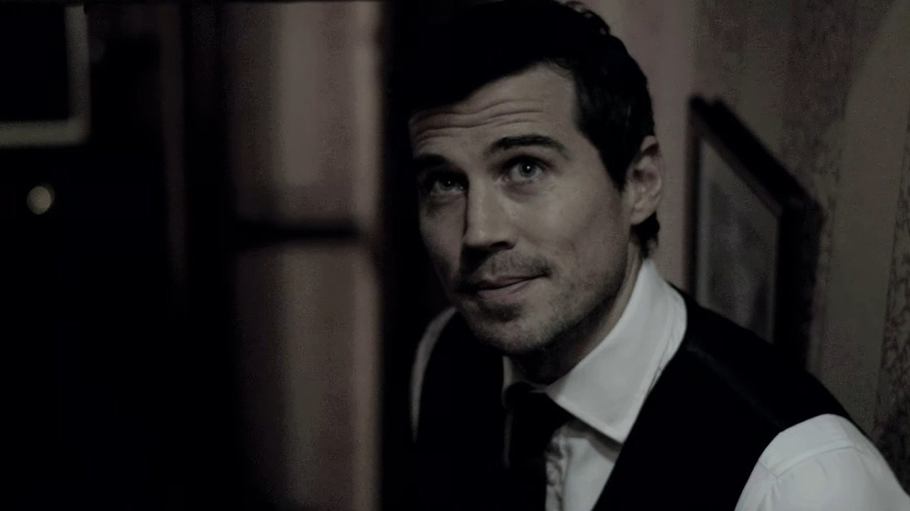 The Final Haunting backdrop