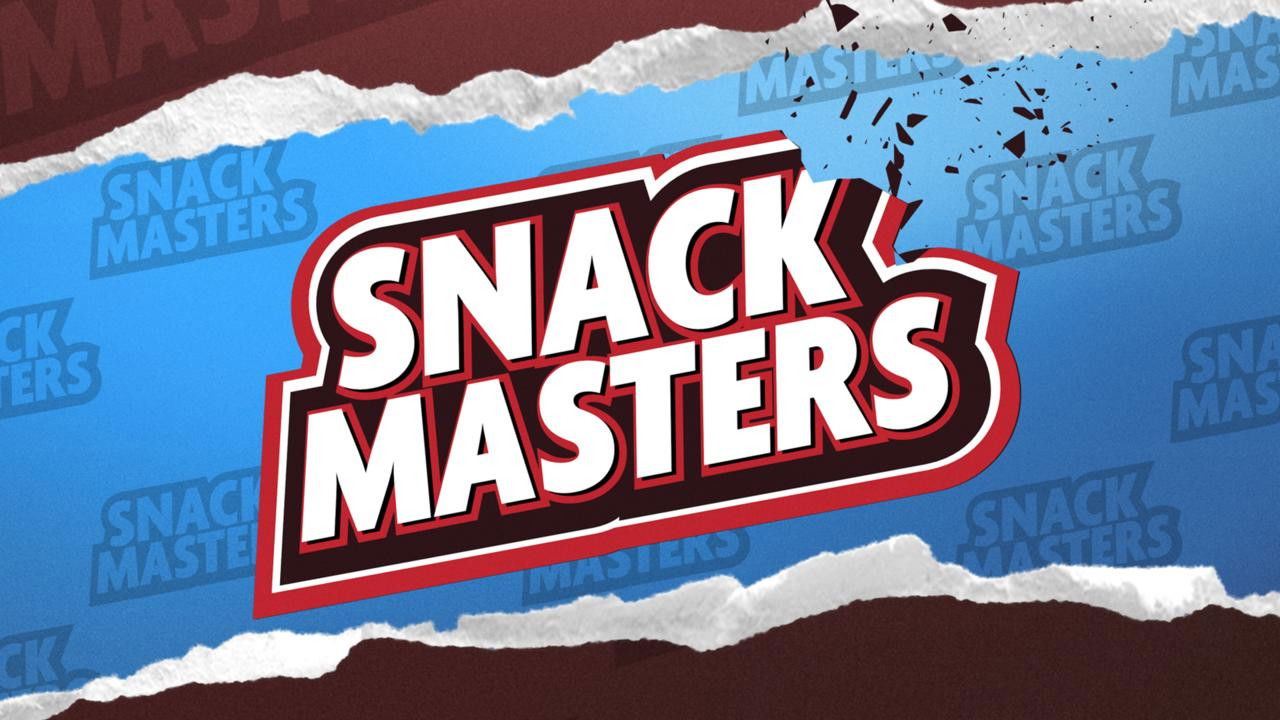 Snackmasters backdrop