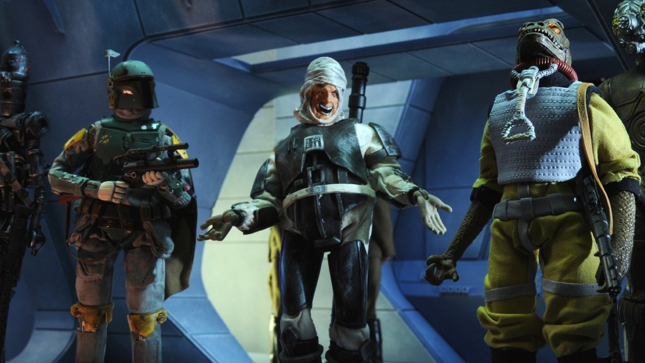 Robot Chicken: Star Wars Episode II backdrop