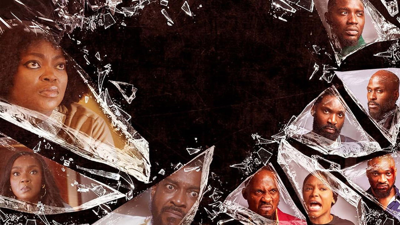 No Way Through backdrop