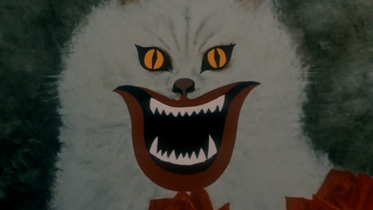 Trick or Truth backdrop