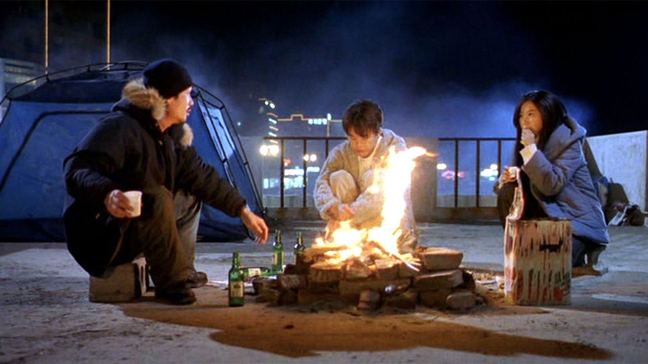 Plastic Tree backdrop