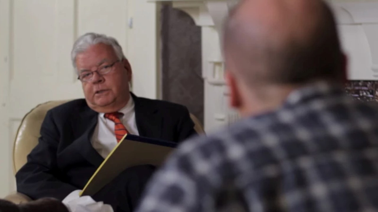 The Boogeyman backdrop