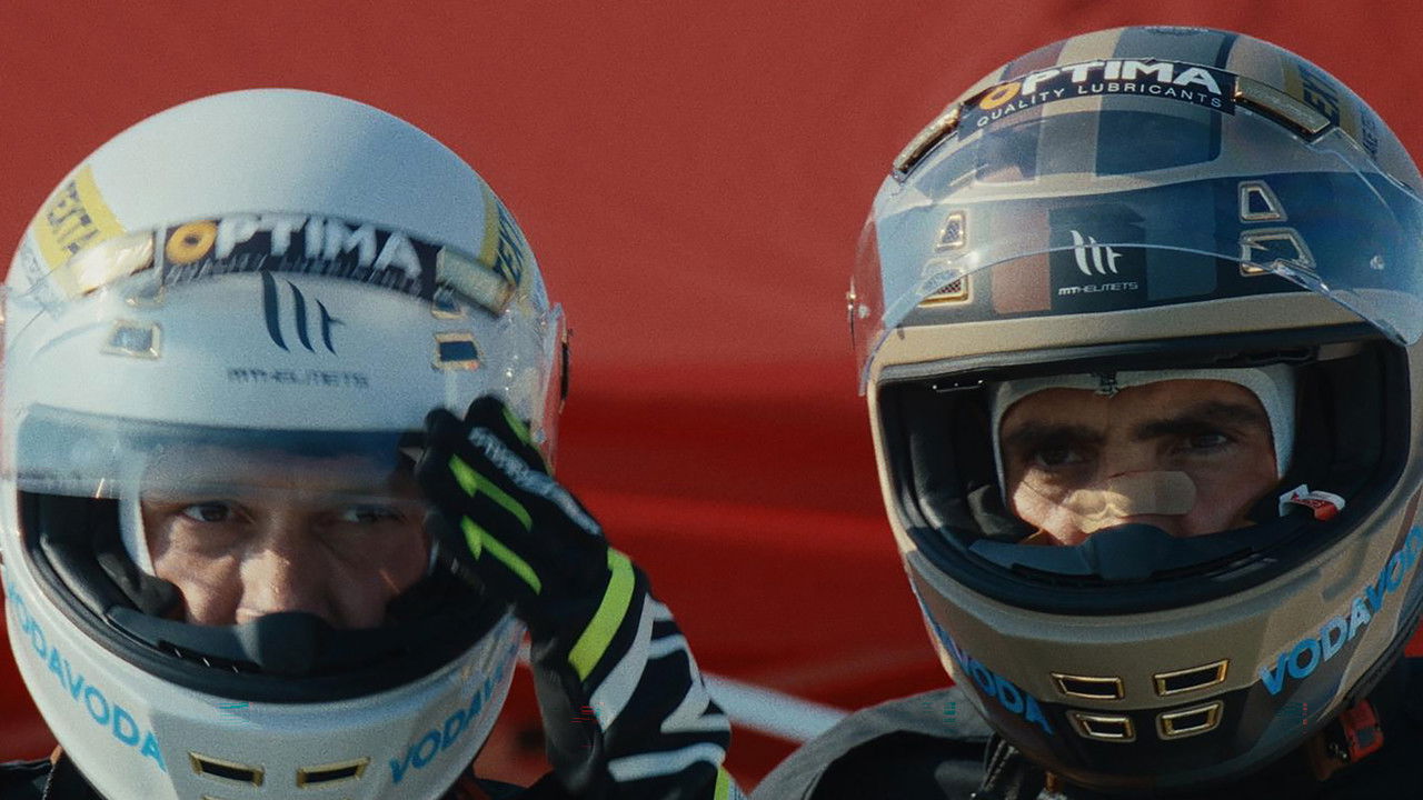 First Class: Full Speed! backdrop